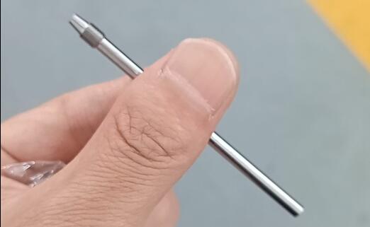 小口徑鈦合金醫(yī)療管內(nèi)壁拋光，用磨粒流效果怎么樣？