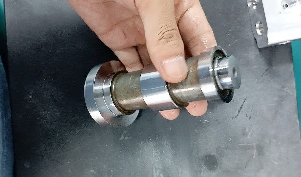 注塑模具熱嘴內(nèi)孔拋光，用磨粒流加工到鏡面只需1分鐘！