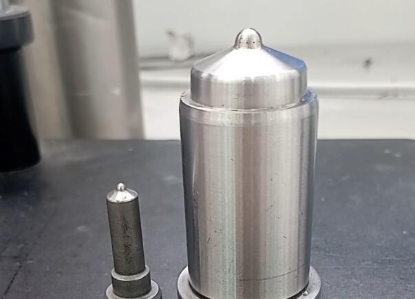 船用噴油嘴微孔拋光，斯曼克微孔拋光機(jī)可收緊流量散差！