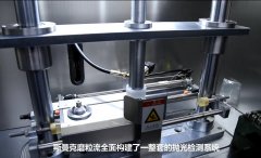 微孔拋光機實時在線控制流量，噴油嘴微孔拋光