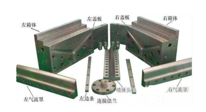 磨粒流<a href='http://m.yyjdwx.com' target='_blank'><u>內(nèi)孔拋光</u></a>機(jī)