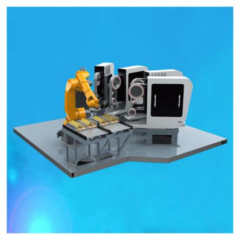 自動拋光機 自動拋光機