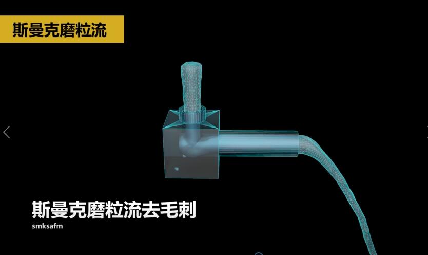 <a href='http://m.yyjdwx.com' target='_blank'><u>內(nèi)孔去毛刺</u></a>，當(dāng)然用磨粒流啊！