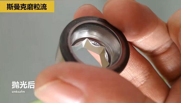 冷鐓模具<a href='http://m.yyjdwx.com' target='_blank'><u>內(nèi)孔拋光</u></a>，<a href='http://m.yyjdwx.com' target='_blank'><u>流體拋光機</u></a>來執(zhí)行