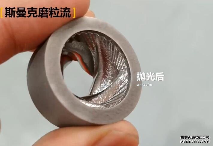 3D打印不規(guī)則<a href='http://m.yyjdwx.com' target='_blank'><u>內(nèi)孔拋光</u></a>